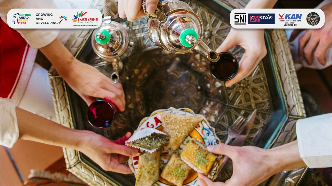 5 Ide Makanan Unik yang Hanya Bisa Ditemukan di Pasar Ramadan!