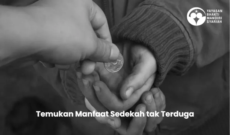 Manfaat Sedekah