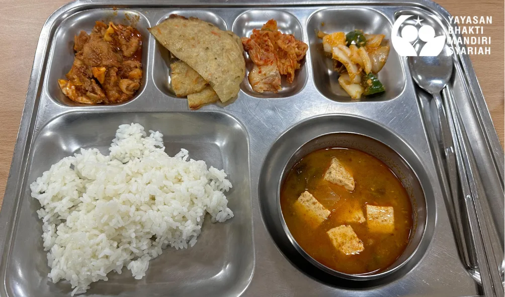 Makan Bergizi Gratis (MBG)