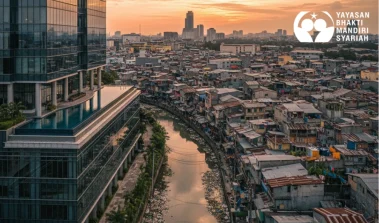 Kesenjangan Sosial Artinya