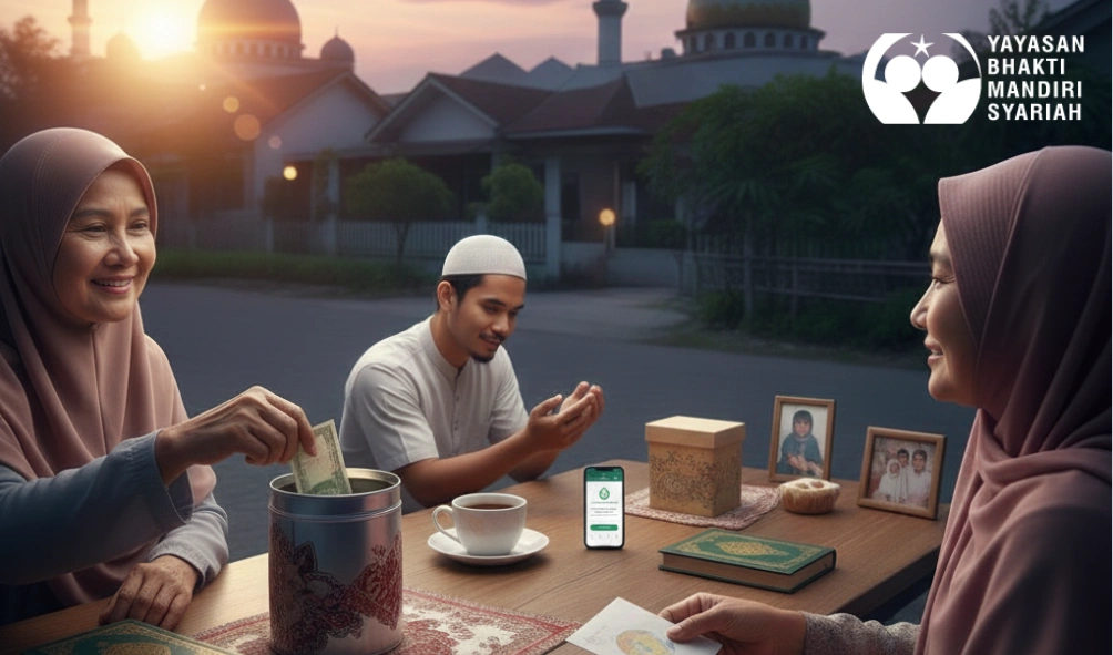 Sedekah Subuh untuk Siapa Sebenarnya