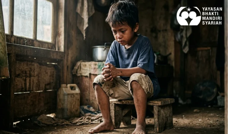 donasi anak yatim
