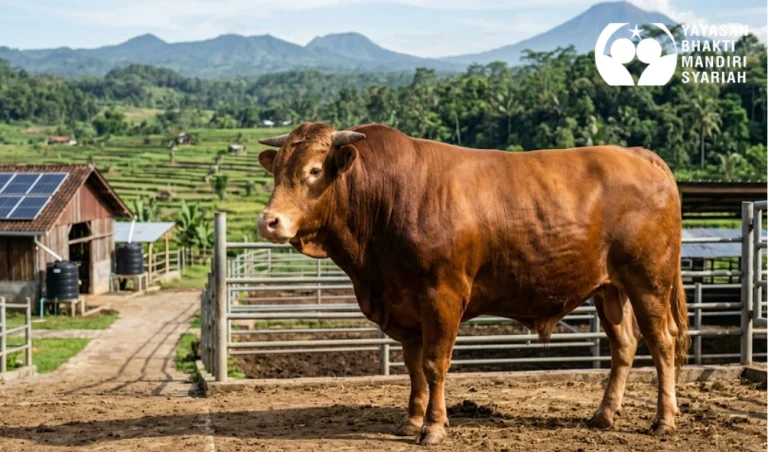 qurban secara bahasa berarti