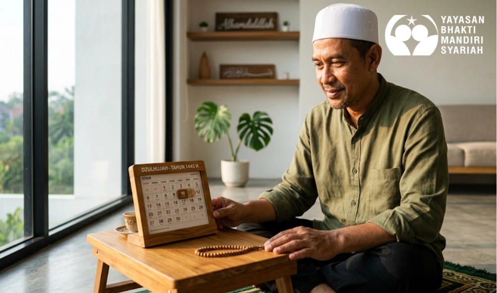 berapa hari puasa Idul Adha