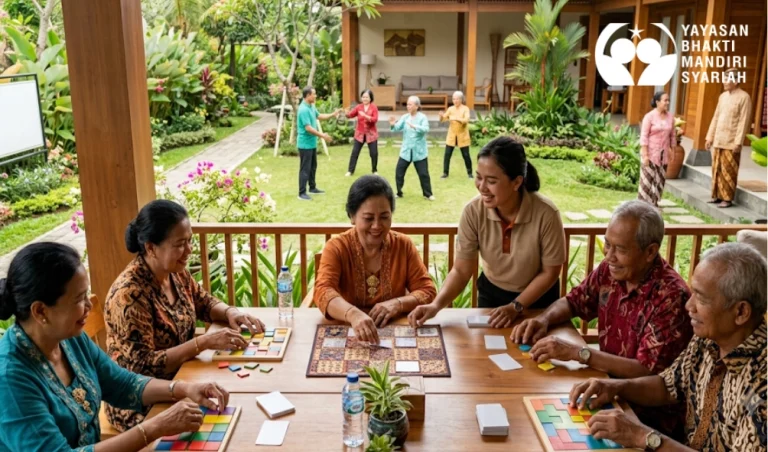 Senior Living Indonesia