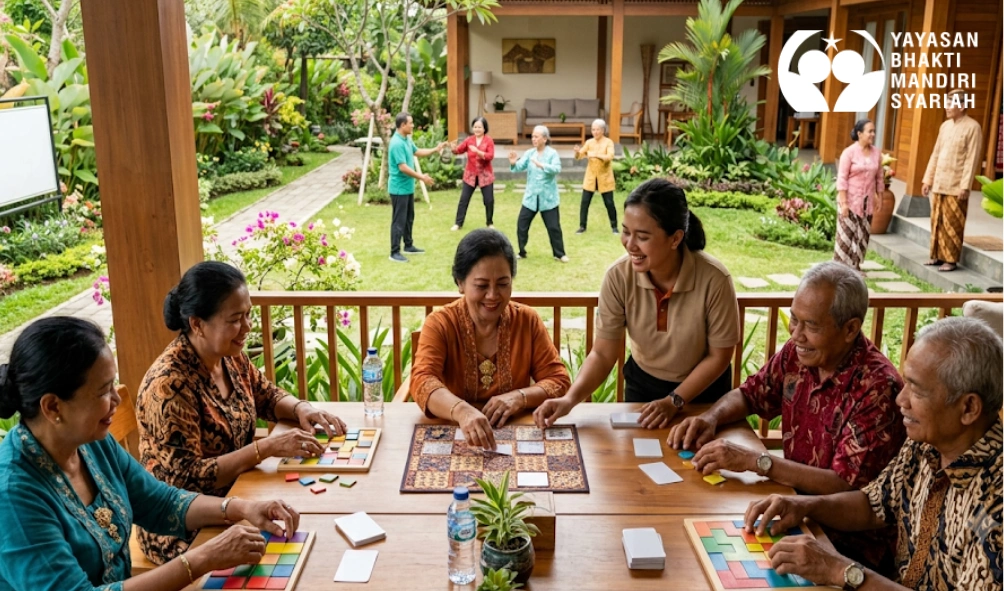 Senior Living Indonesia